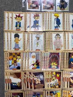 Yu-Gi-Oh! Yu-Gi-Oh Card Amada Approximately 150 Pieces Bulkrare - Image 4