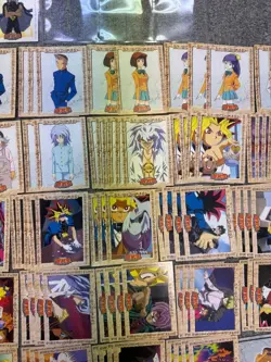 Yu-Gi-Oh! Yu-Gi-Oh Card Amada Approximately 150 Pieces Bulkrare - Image 5