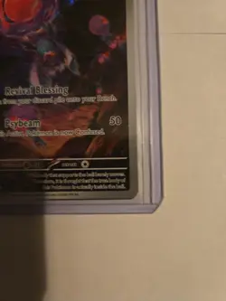 Pokemon TCG Rabsca Scarlet & Violet Paldea Evolved Holo Card 215/193 - Image 4