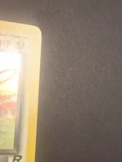 Pokemon Dark Raichu Holo 1st Edition Secret Rare Card 83/82 LP Condition - Image 2