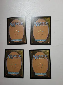 4x Pia's Revolution MTG Aether Revolt Red Rare Enchantment Playset LP - Image 2