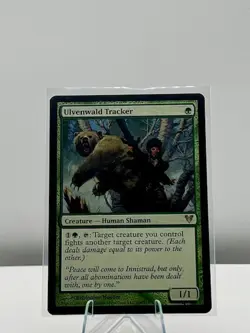 Ulvenwald Tracker - Magic: the Gathering - Avacyn Restored - Regular - Image 1