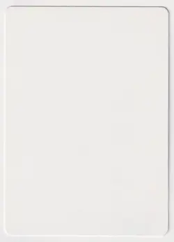 Miscut Signed French Flooded Woodlands Proof NM Ice Age Artist Kaja Foglio MTG! - Image 2