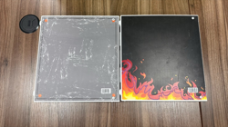 Magic the Gathering 3 Ring Binder Plastic Cover Binders Set of 2 - Image 2