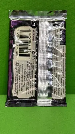 Magic The Gathering Tempest The Rath Cycle Booster Pack With Blister Art Sealed 742818065283 - Image 2