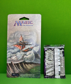 Magic The Gathering Tempest The Rath Cycle Booster Pack With Blister Art Sealed 742818065283 - Image 4