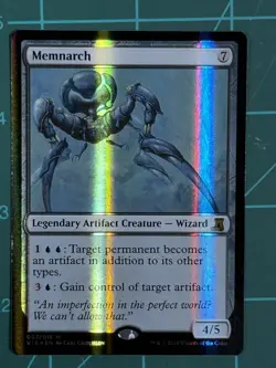 Memnarch From the Vault: Lore Foil - Image 1
