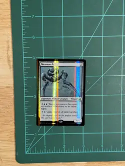 Memnarch From the Vault: Lore Foil - Image 2