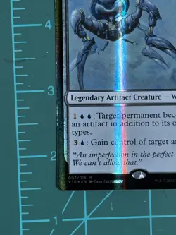 Memnarch From the Vault: Lore Foil - Image 3