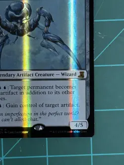 Memnarch From the Vault: Lore Foil - Image 4