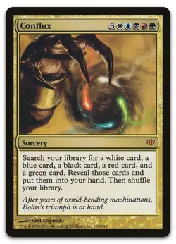 Conflux #102 (NM) Conflux CON Magic MTG - Image 1