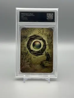 Sorcery: Contested Realm Beta Philosopher's Stone Foil PCG 9 (Wave 1) - Image 2