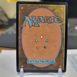 MTG Lotus Blossom Dominaria Remastered 451 Foil Rare - Image 2