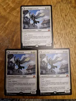 Mtg X1 Archangel Avacyn- WHITE MYTHIC. - Image 2