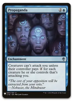 Propaganda #94 (NM) List Reprints LIST LIST Magic MTG - Image 1
