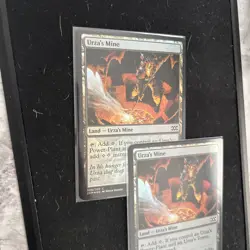Mtg Urza’s Mine FOIL X2 - Double Masters + Bonus Foils - Image 2