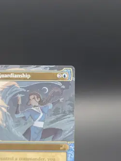 Magic: The Gathering Avatar: TLA Fierce Guardianship (Showcase) - Image 3