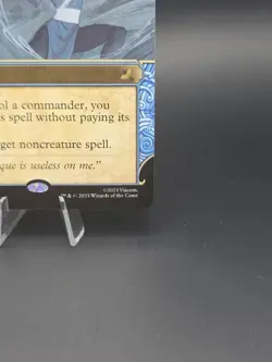 Magic: The Gathering Avatar: TLA Fierce Guardianship (Showcase) - Image 4