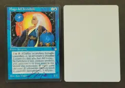 SIGNED Kaja Foglio Artist Proof _ Italian ICE AGE _ MAGUS OF THE UNSEEN _ 1/100! - Image 2