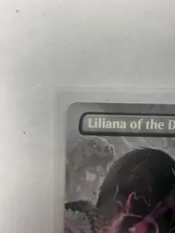 Liliana of the Dark Realms (Borderless) Commander: Bloomburrow Regular - Image 5