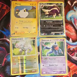Pokemon TCG Vintage Lot 14 cards - Base Fossil Gym Heroes Jungle Rocket WOTC - Image 2