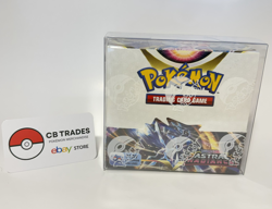 Pokemon TCG: Sword & Shield Astral Radiance Booster Box (36 Packs) - NEW/SEALED! - Image 1