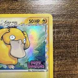 Pokemon TCG Psyduck 81/110 Holon Phantoms Reverse Holo Stamped English NM/LP+ - Image 3