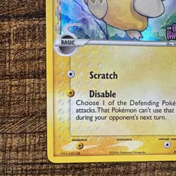 Pokemon TCG Psyduck 81/110 Holon Phantoms Reverse Holo Stamped English NM/LP+ - Image 5
