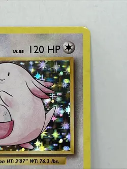 Pokemon Chansey Holo Rare TCG Card XY Evolutions 70/108 NM - Image 2