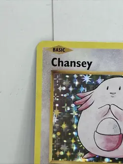 Pokemon Chansey Holo Rare TCG Card XY Evolutions 70/108 NM - Image 3
