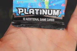Platinum Base Set Pokemon Card TCG 2013 Booster Pack Shaymin Sealed Heavy 18.84g - Image 5