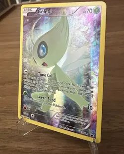 Pokemon TCG: Celebi XY111 Promo - Image 2