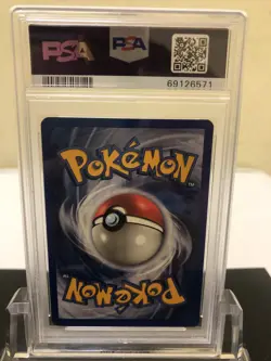 Pokemon TCG Typhlosion Holo 034 PSA 8 Near Mint-Mint 2006 Value Pack II Promo 96 - Image 4