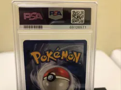 Pokemon TCG Typhlosion Holo 034 PSA 8 Near Mint-Mint 2006 Value Pack II Promo 96 - Image 5