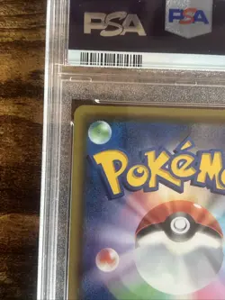 2020 Pokemon JPN SWSH Zamazenta Amazing Rare Legendary Heartbeat PSA 10 - Image 5