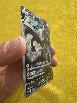 Pokemon Sword and Shield Silver Tempest Lugia V 186 Alt Art Guaranteed Authentic - Image 4