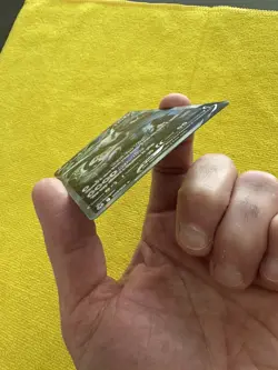 Pokemon Sword and Shield Silver Tempest Lugia V 186 Alt Art Guaranteed Authentic - Image 5