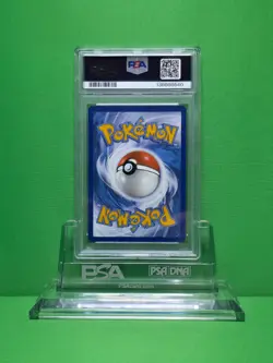 POKEMON 2023 CROWN ZENITH MEW FULL ART GG10 PSA 8 - Image 2