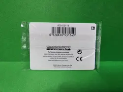 Pokemon Rebel Clash Staff Promo Sealed Pack - Image 2