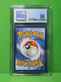 POKEMON 2021 EVOLVING SKIES GOLURK V ALTERNATE FULL ART 182/203 CGC 9 - Image 2