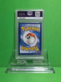 POKEMON 2016 EVOLUTIONS CHARIZARD HOLO 11 PSA 6 - Image 2