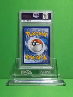 POKEMON 2018 DRAGON MAJESTY DRATINI REV. FOIL TOYS "R" US PROMO 35 PSA 9 - Image 2