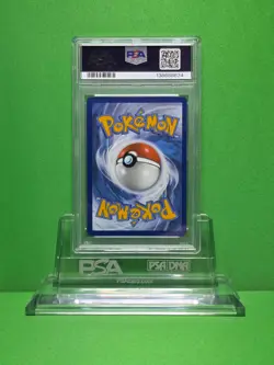POKEMON 2024 SHROUDED FABLE HORSEA ILLUSTRATION RARE 067 PSA 9 - Image 2