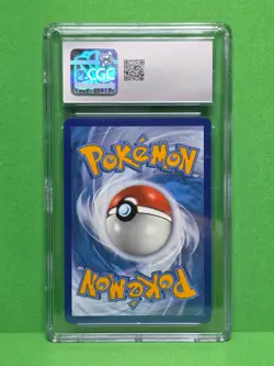 POKEMON 2020 CHAMPION'S PATH CHARIZARD V ETB PROMO SWSH050 CGC 10 - Image 2