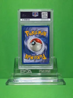 POKEMON 2003 SKYRIDGE MAGNETON HOLO H19 PSA 7 - Image 2