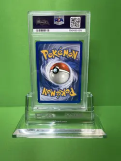 2003 POKEMON SKYRIDGE 20 MAGNETON-REVERSE FOIL PSA 8.5 - Image 2