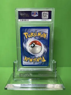 2004 POKEMON EX FIRE RED & LEAF GREEN 31 CHARMELEON-REVERSE FOIL PSA 8 - Image 2