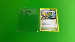 Pokemon Champions Festival 2016 German Promo LP - Image 1