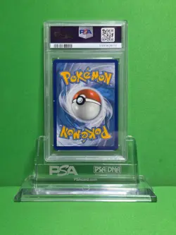 POKEMON 2020 CHAMPIONS PATH GENGAR HOLO BSP 052 PSA 9 - Image 2