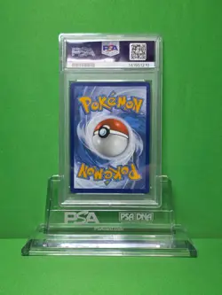 POKEMON 2025 MEGA EVOLUTION MEGA ABSOL EX SPECIAL ILLUSTRATION RARE 180 PSA 9 - Image 2